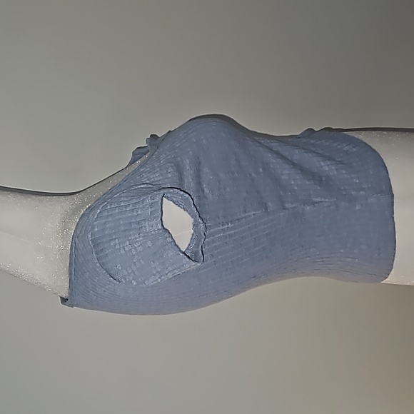 Forever21 Blue Tshirt Size Small - Picture 11 of 11